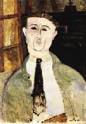Amedeo Modigliani Paul Guillaume oil painting picture wholesale